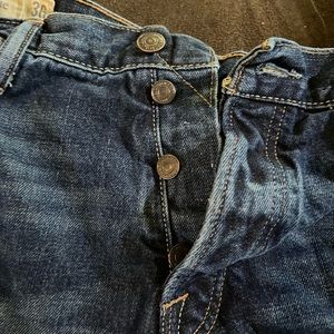 Vintage Abercrombie & Fitch Baxter men’s jeans 36 x 32 - rare size! Never worn